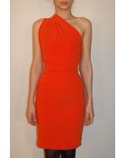 Preen By Thornton Bregazzi Plaza Dress - Lyst