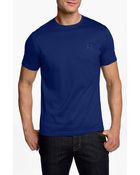 Versace Versace Crewneck Tshirt - Lyst