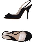 Casadei Highheeled Sandals - Lyst