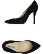 Gianna Meliani Closedtoe Slipons - Lyst