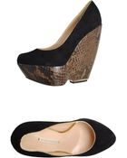 Nicholas Kirkwood Wedge - Lyst