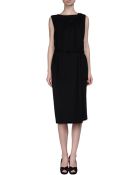 Jil Sander 34 Length Dress - Lyst