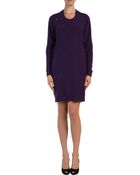 Mm6 By Maison Martin Margiela Short Dress - Lyst