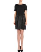 Philosophy di Alberta Ferretti Short Dress - Lyst