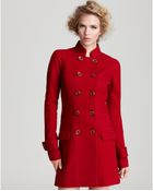 Rachel Zoe Coat Farrah Raglan - Lyst