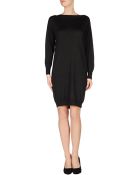 Ralph Lauren Black Label Short Dress - Lyst