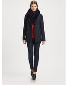 Theory Dorima Wool Jacket - Lyst