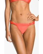 Vix Knot Detailed Bikini Bottoms - Lyst