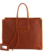 Balenciaga Papier A4 - Lyst