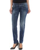 Diesel Denim Pants - Lyst