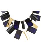 Kate Spade Clean Break Statement Necklace - Lyst