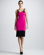 Notte By Marchesa Rope Strap Cocktail Dress - Lyst