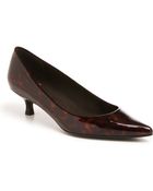 Stuart Weitzman Pointed Toe Pumps - Poco - Lyst