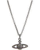 Vivienne Westwood Mini Bas Relief Pendant - Lyst