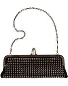 Christian Louboutin Miss Loubi Clutch - Lyst