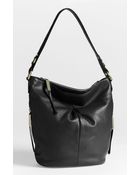 B. Makowsky Dunaway Hobo - Lyst