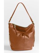 B. Makowsky Dunaway Hobo - Lyst