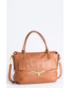 Botkier Valentina Satchel - Lyst