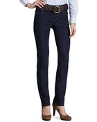 Brooks Brothers Demi Curve Levis Slim Leg Denim - Lyst