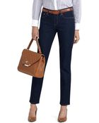 Brooks Brothers Slight Curve Levis Slim Leg Denim - Lyst