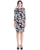 Tory Burch Sheila Dress - Lyst