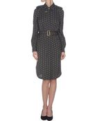 Diane von Furstenberg Short Dress - Lyst