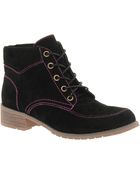 Asos Asos Atlas Hiker Ankle Boots - Lyst