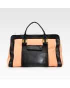 Chloé Alice Springs Colorblock Large Tote - Lyst