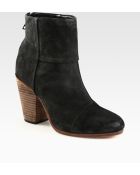 Rag & Bone Classic Newbury Suede Ankle Boots - Lyst