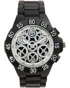 Titanium Bracelet Watch - Lyst