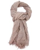 Faliero Sarti Scarf - Lyst