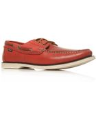 Polo Ralph Lauren Bienne Boat Shoe - Lyst