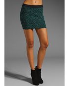 Bailey 44 Stromboli Skirt in Blackturq - Lyst