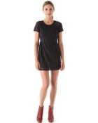 Free People Candy Woven Lace Dress - Lyst