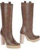 Castaner Highheeled Boots - Lyst
