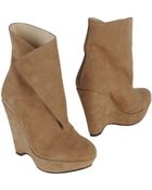 Jeffrey Campbell Ankle Boots - Lyst