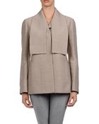 Mm6 By Maison Martin Margiela Blazer - Lyst