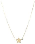 Peggy Li Star Charm Necklace Gf - Lyst