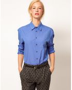 ASOS Collection Asos Mens Style Shirt - Lyst