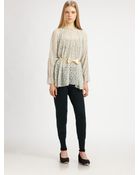 Chloé Lace Top - Lyst