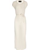 minimarket Malva Georgette Maxi Dress - Lyst