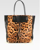 Alexander Wang Prisma Haircalf Tote - Lyst