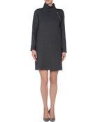 Marni Short Dress - Lyst