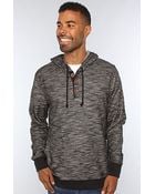 RVCA The Captain Hoody in Black - Lyst