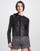 Diane von Furstenberg Naples Woven Shorts - Lyst