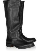 Fiorentini + Baker Eternity Leather Knee Boots - Lyst