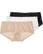 H&M 3pack Shorts - Lyst