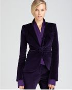 Rachel Zoe Jacket Hutton Tuxedo - Lyst