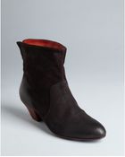 Rebecca Minkoff Booties Coco Mid Heel - Lyst