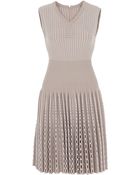 Alaïa Entrelacs Dress - Lyst